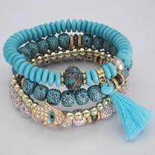 Beaded Bracelet