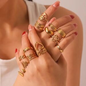 Finger Ring
